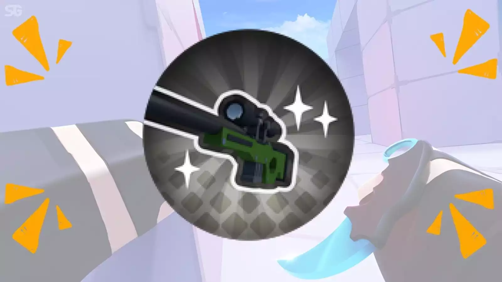 Standard Weapons Bundle 150k